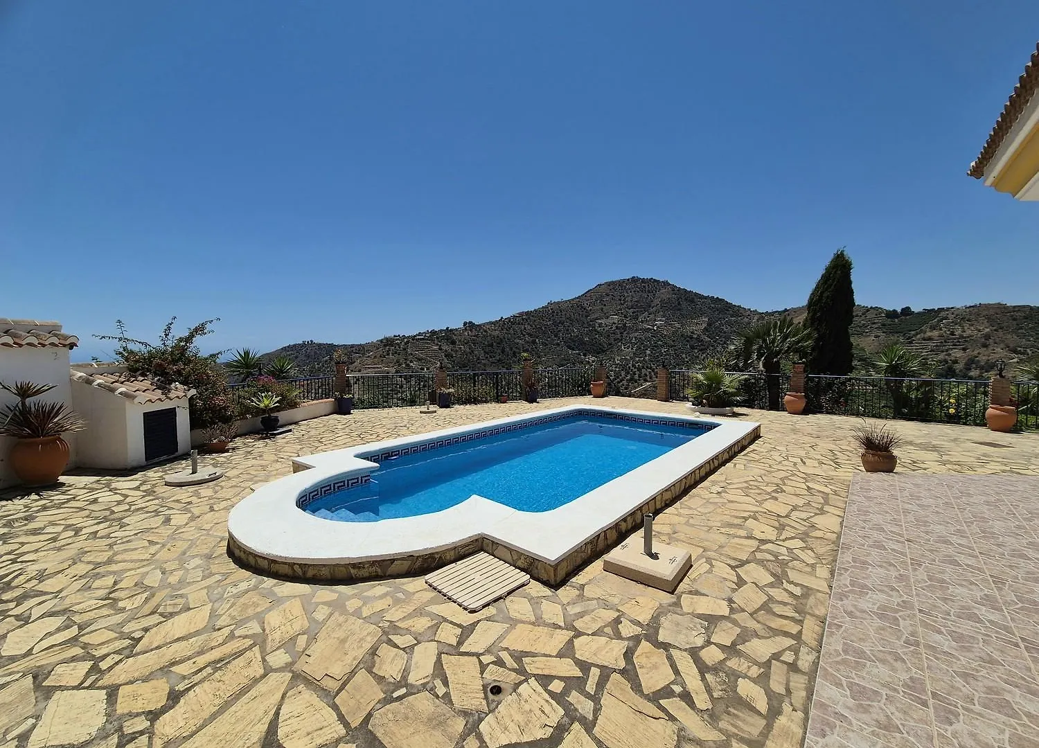 Villa Maguncia Competa